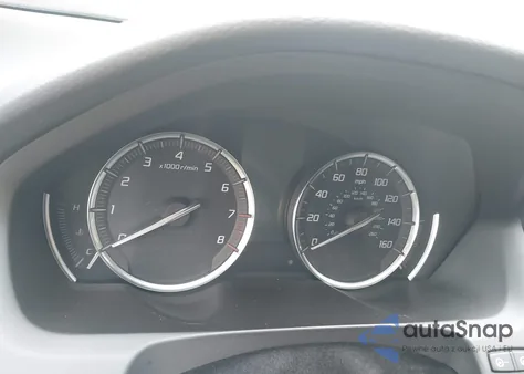 2018 Acura Tlx Tech Pkg из США, поврежденный, VIN 19UUB2F5XJA003575